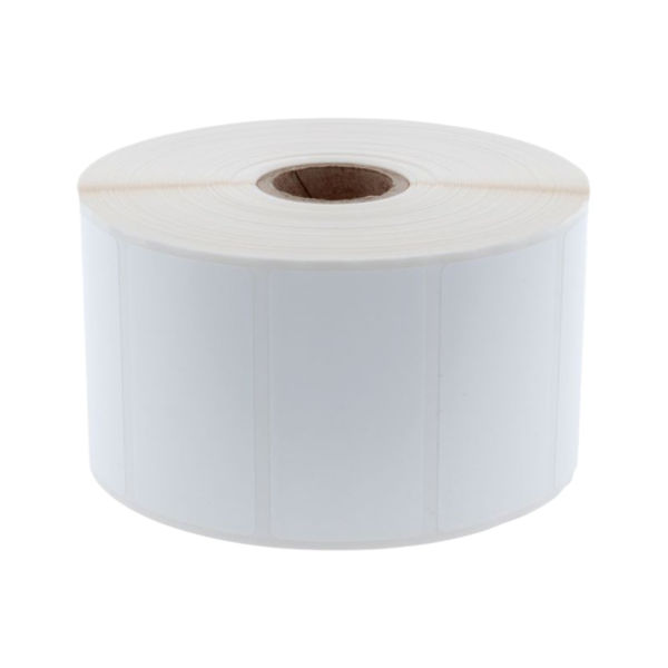 Picture of 2580 Labels 50.8mm X 25.4mm Thermal Transfer Tamper Proof
